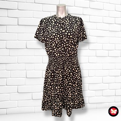 **HOY** Vestido de manga corta Talla M