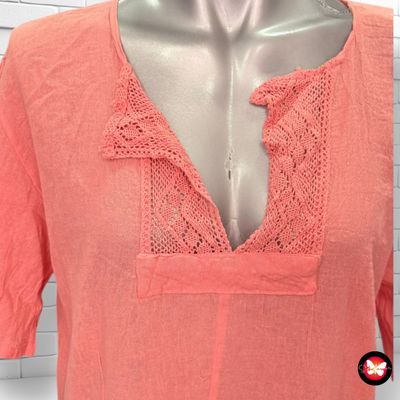 **HOY** Vestido túnica INDIAN TONIC Talla M