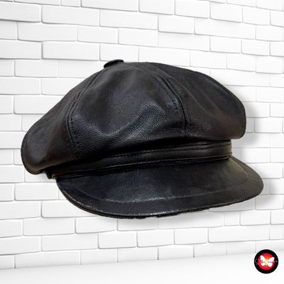 **HOY** Gorra de piel