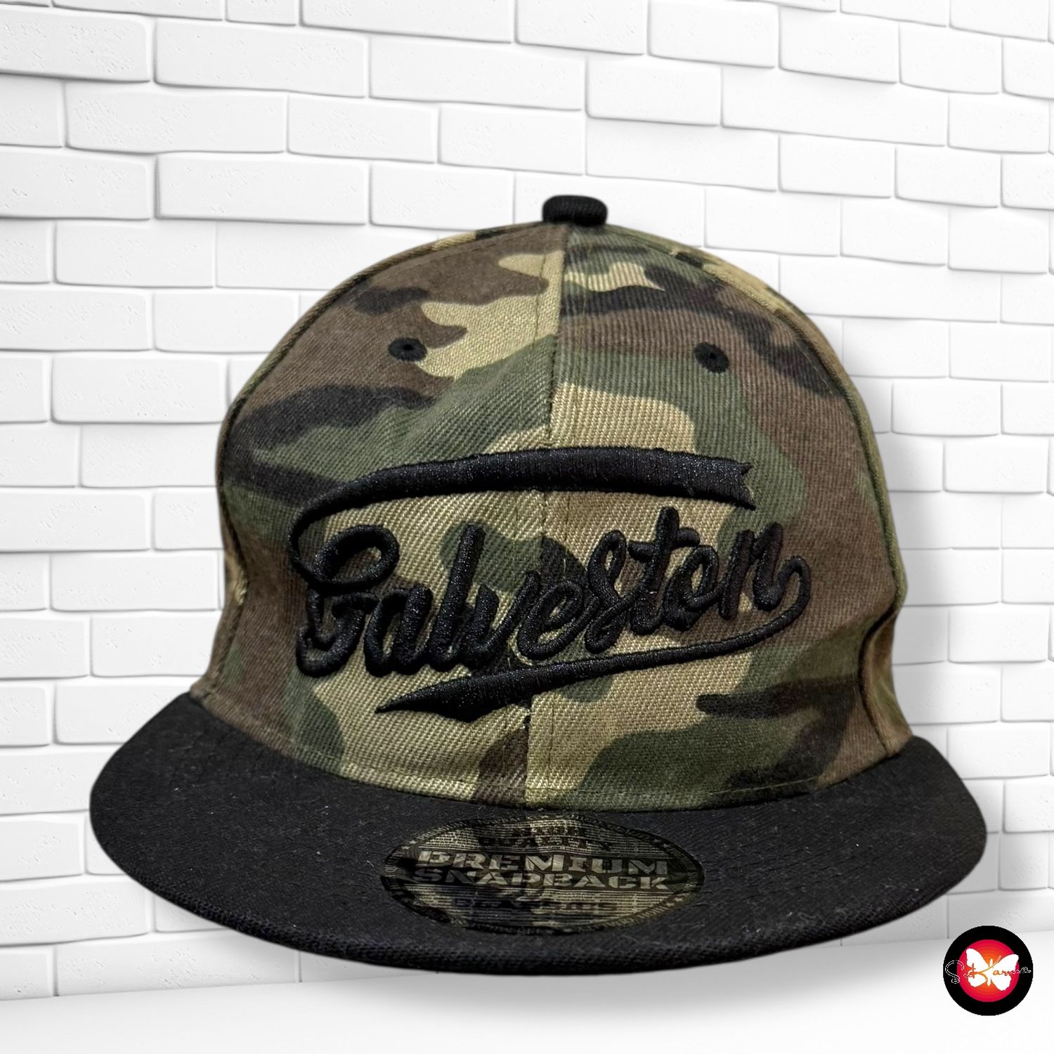 **HOY** Gorra GALVESTON