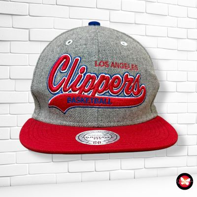 Gorra NBA · MITCHELL AND NESS· LOS ANGELES CLIPPERS