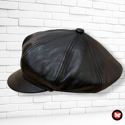 **HOY** Gorra de piel