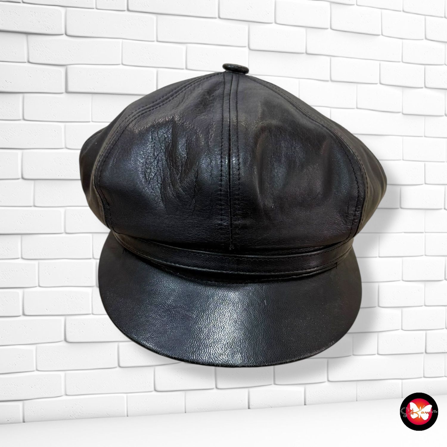 **HOY** Gorra de piel