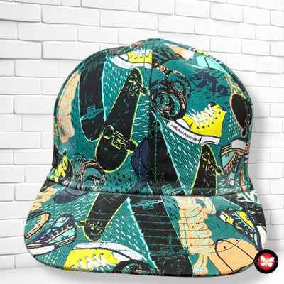 **HOY** Gorra CHAPTER YOUNG