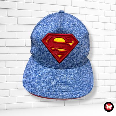 Gorra SUPERMAN