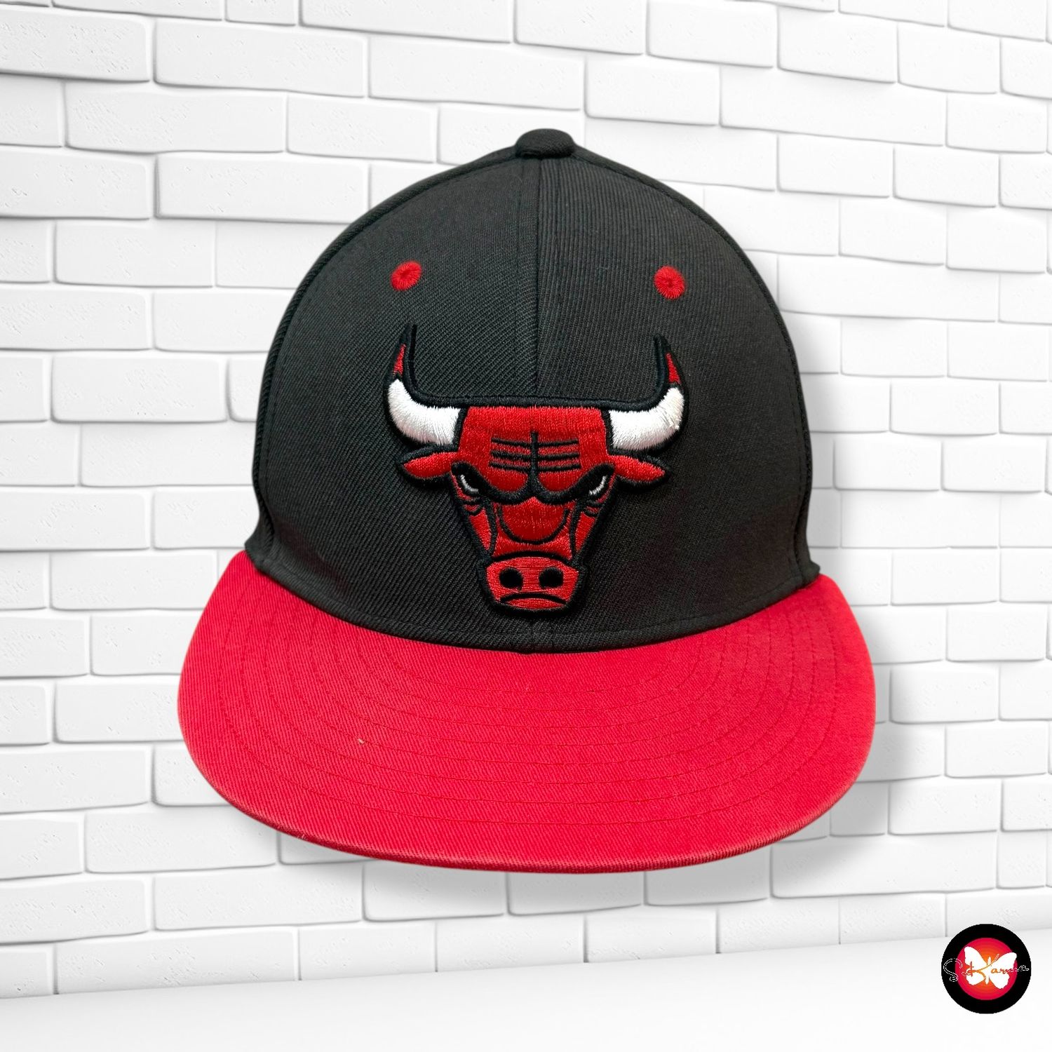 Gorra NBA · CHICAGO BULLS · ADIDAS