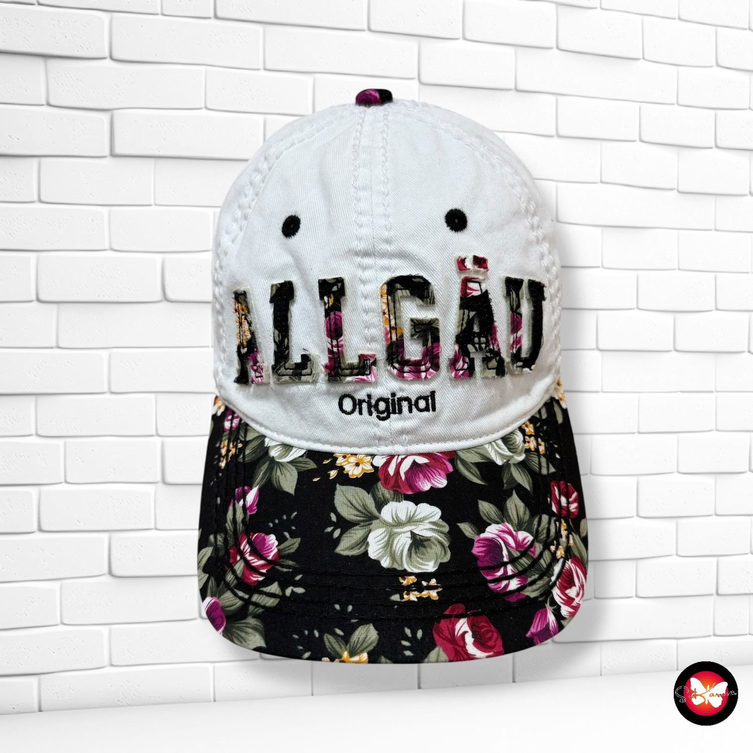 **HOY** Gorra ALLGÄU · ROBIN RUTH