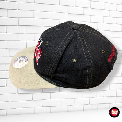 Gorra NBA · MITCHELL AND NESS· CHICAGO BULLS