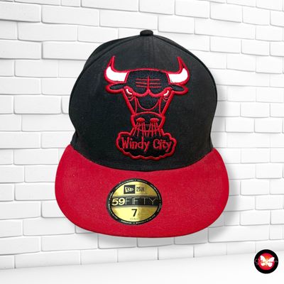 **HOY** Gorra NBA · CHICAGO BULLS