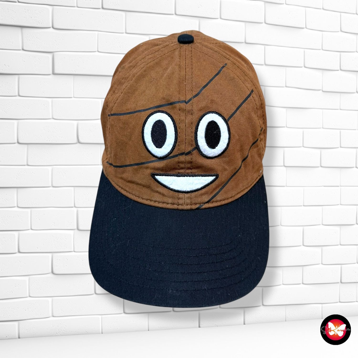 **HOY** Gorra EMOJI CACA