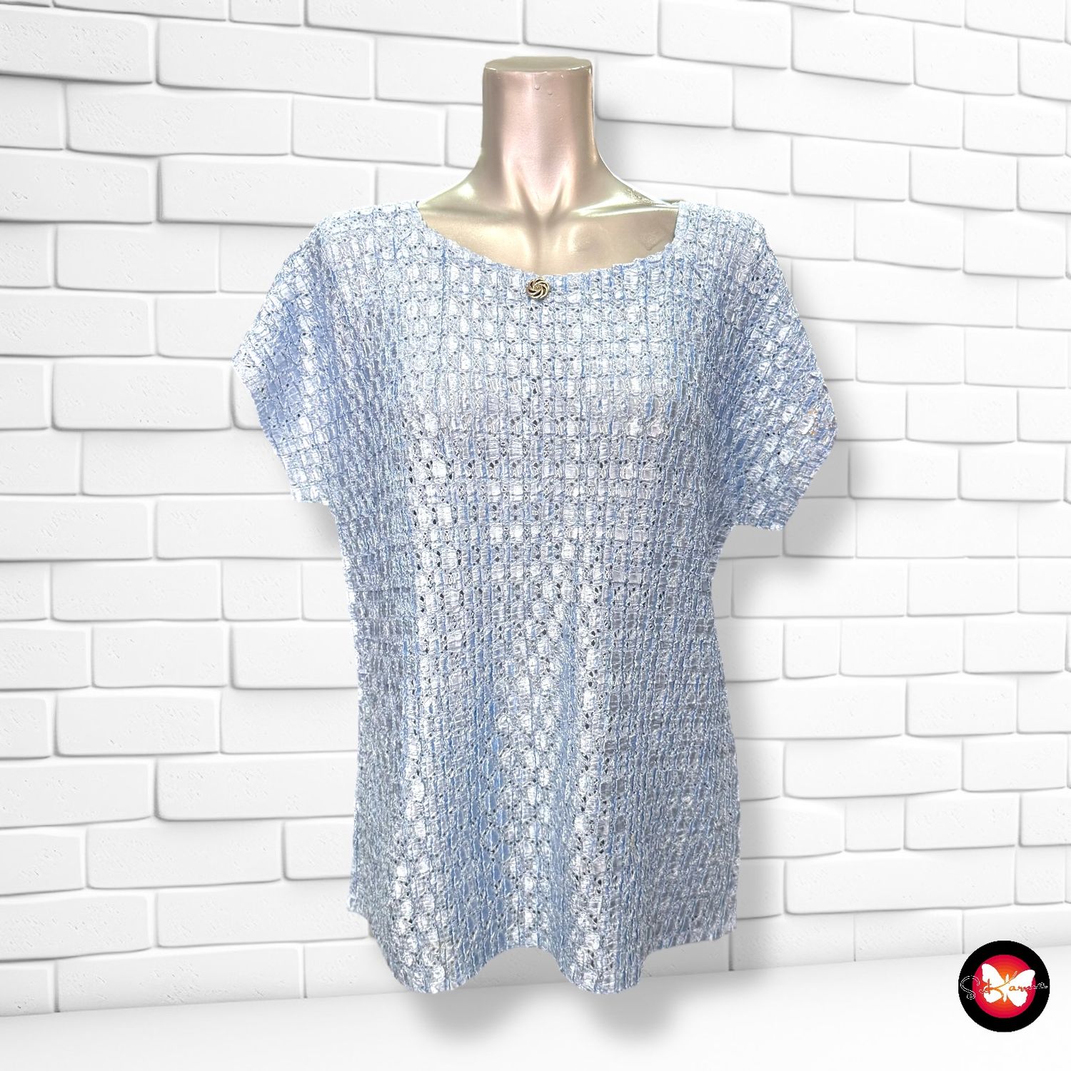 Jersey de manga corta Talla XL/XXL
