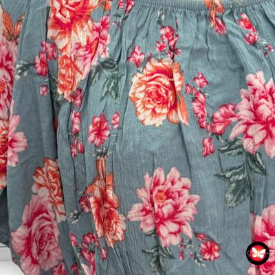 Blusa escote barco AMISU Talla XS (muy grande)