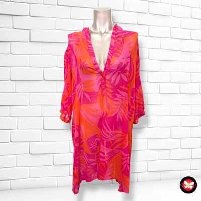 Blusa traslúcida KIABI WOMAN Talla 46 (grande)