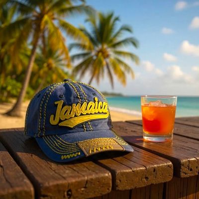 **HOY** Gorra JAMAICA