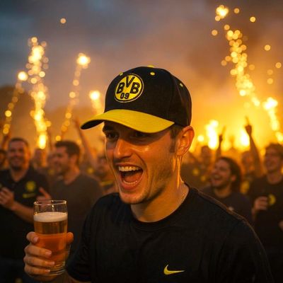 **HOY** Gorra BVB 09