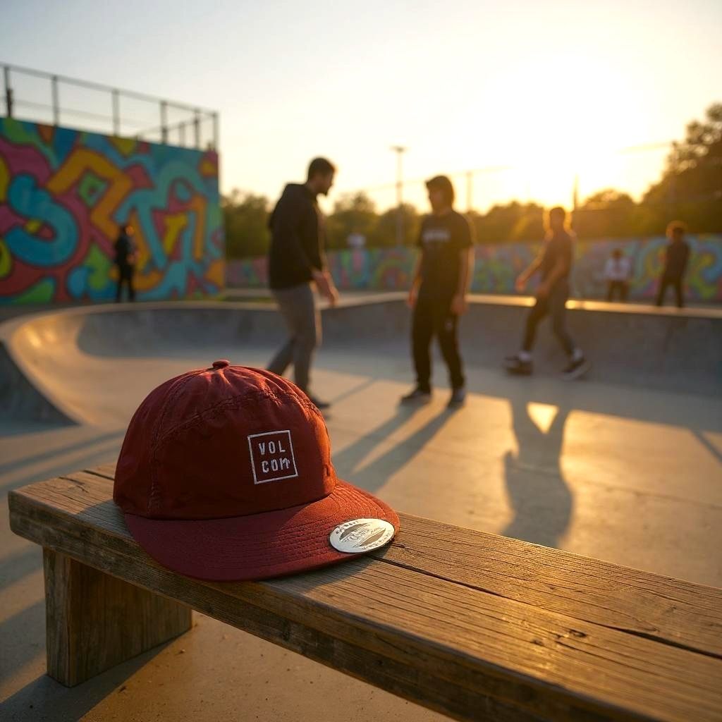 **HOY** Gorra VOLCOM