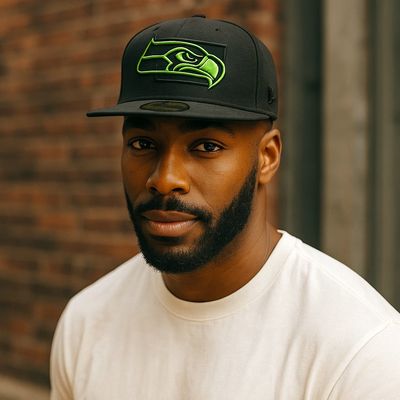 **HOY** Gorra NFL · SEATTLE SEAHAWKS