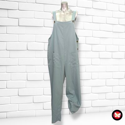 **HOY** Mono largo tipo peto SHEIN CURVE Talla 2XL