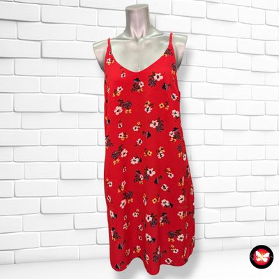 Vestido de tirantes de florecitas ATMOSPHERE Talla 38