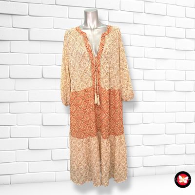 Vestido túnica larga ENCUENTRO Talla 48
