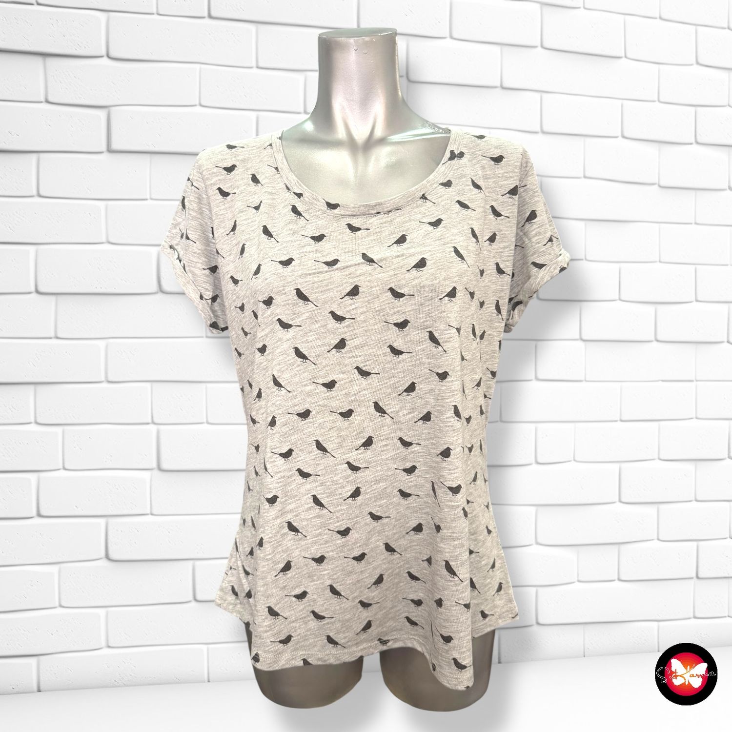 **HOY** Camiseta de manga corta MYHAILYS Talla L