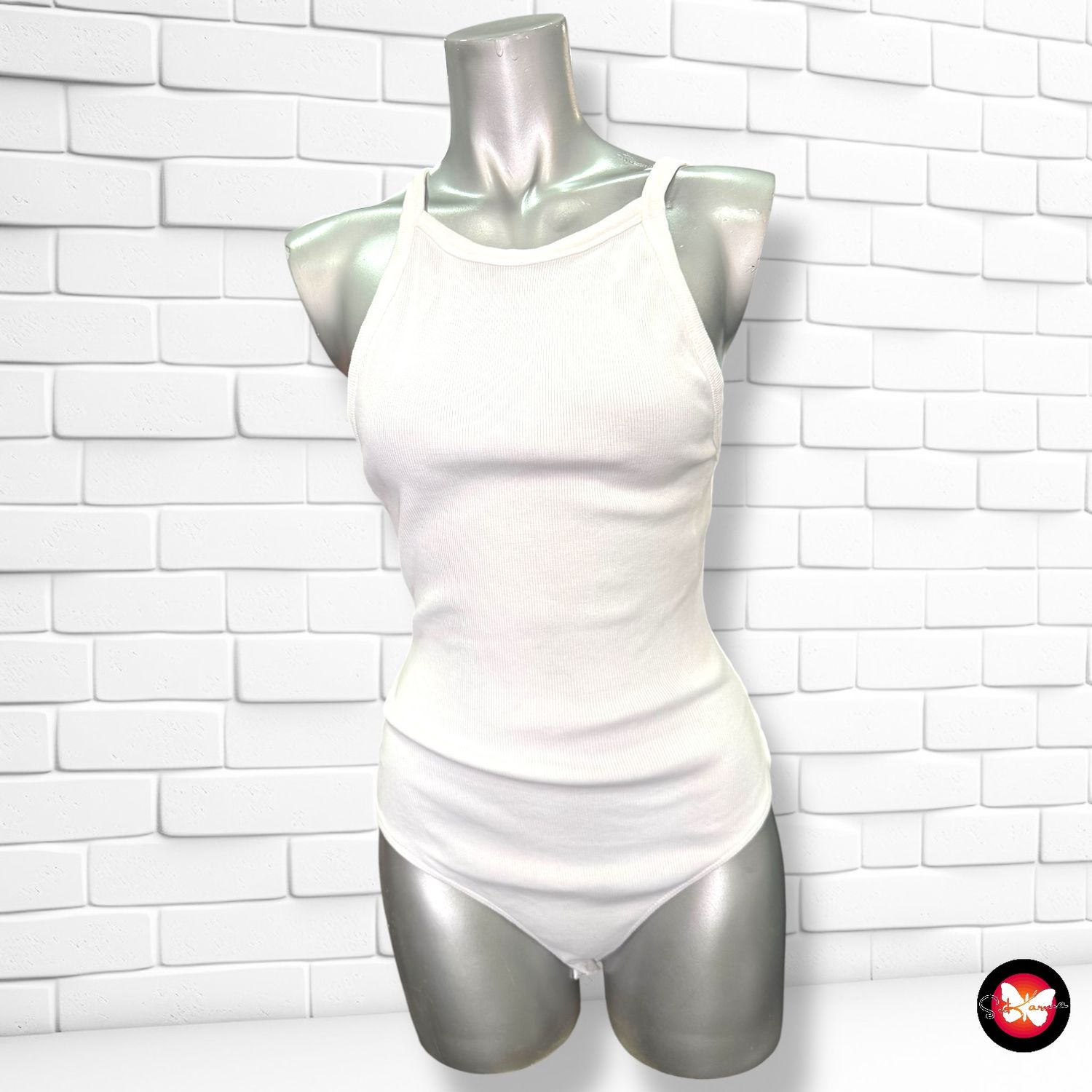 Body canalé ASOS Talla 40