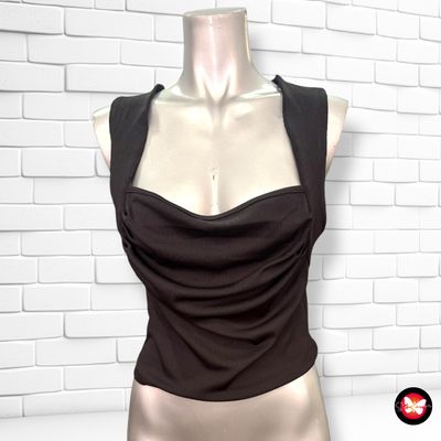 **HOY** Blusa canalé CIDER Talla L
