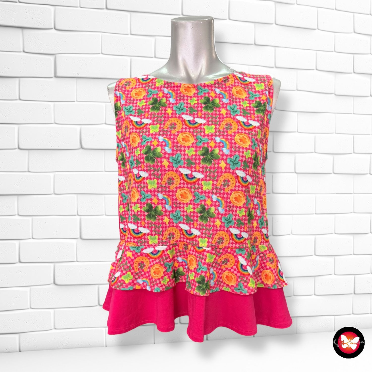 **HOY** Blusa sin mangas MISSING Talla S
