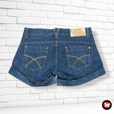 **HOY** Short vaquero STRADIVARIUS Talla 36