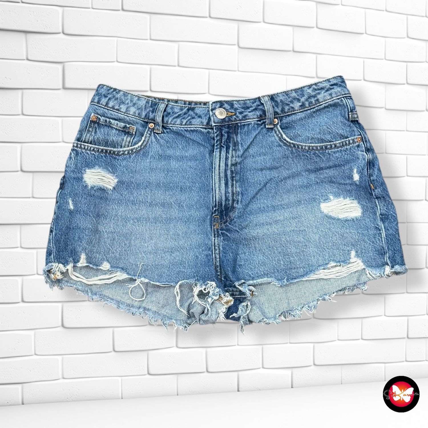 **HOY** Short vaquero DENIM&amp;CO. Talla 44