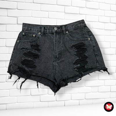 **HOY** Short vaquero PULL&amp;BEAR Talla 36