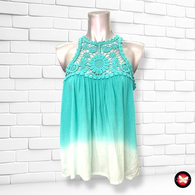 **HOY** Blusa de tirantes HOLLISTER Talla S