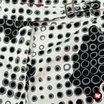 **HOY** Pantalón capri estampado TAIFUN Talla M