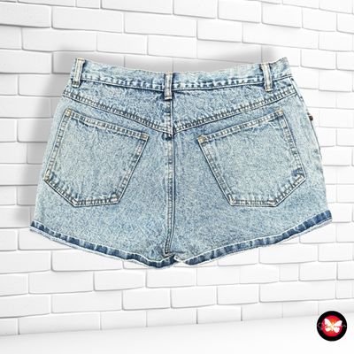 **HOY** Short vaquero Talla 46 (pequeña)