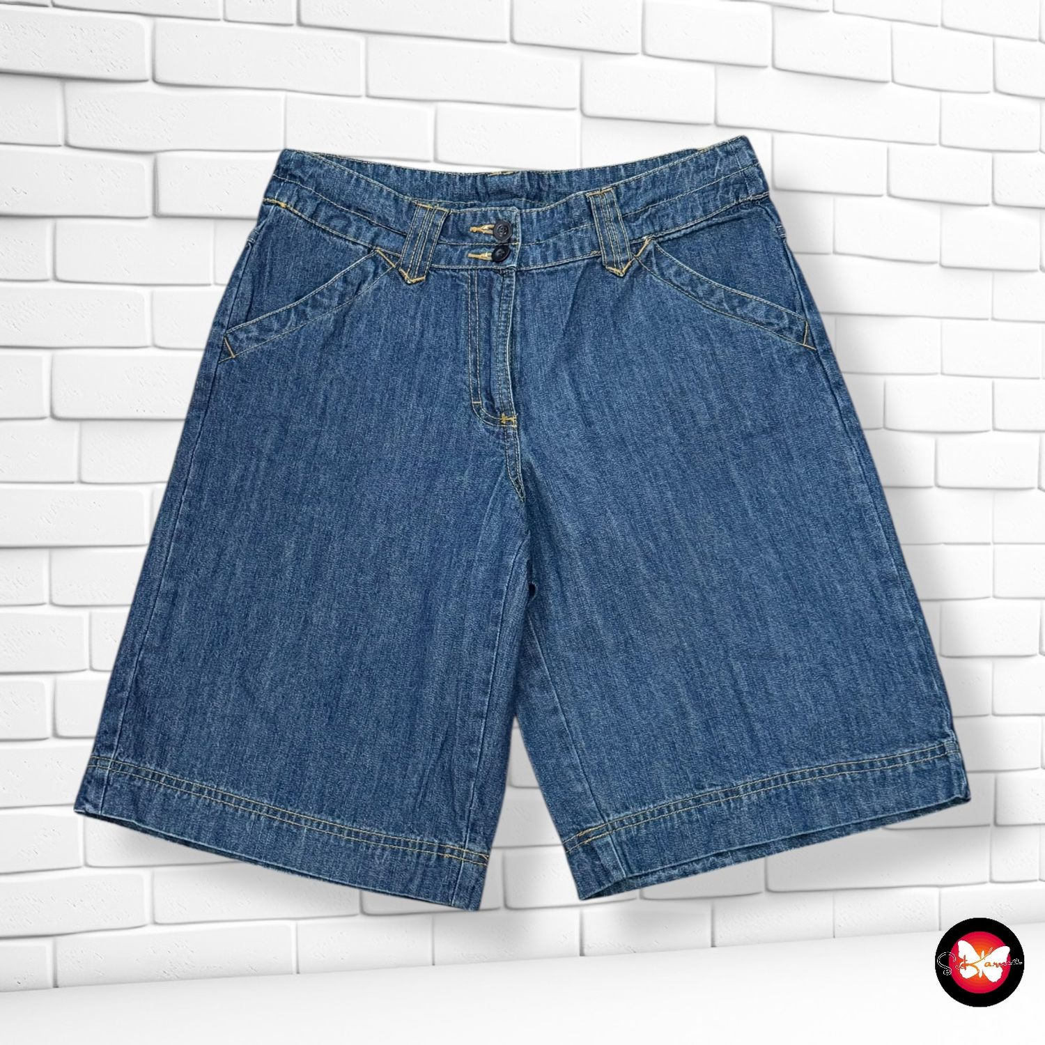 **HOY** Bermudas vaqueras Talla 36 (grande)
