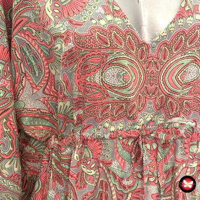 **HOY** Túnica playera NATURA Talla S/M (grande)