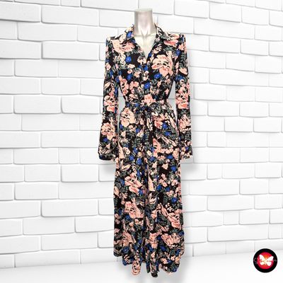 **HOY** Vestido largo camisero VERO MODA Talla S
