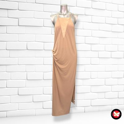 **HOY** Vestido largo de noche ZARA Talla M