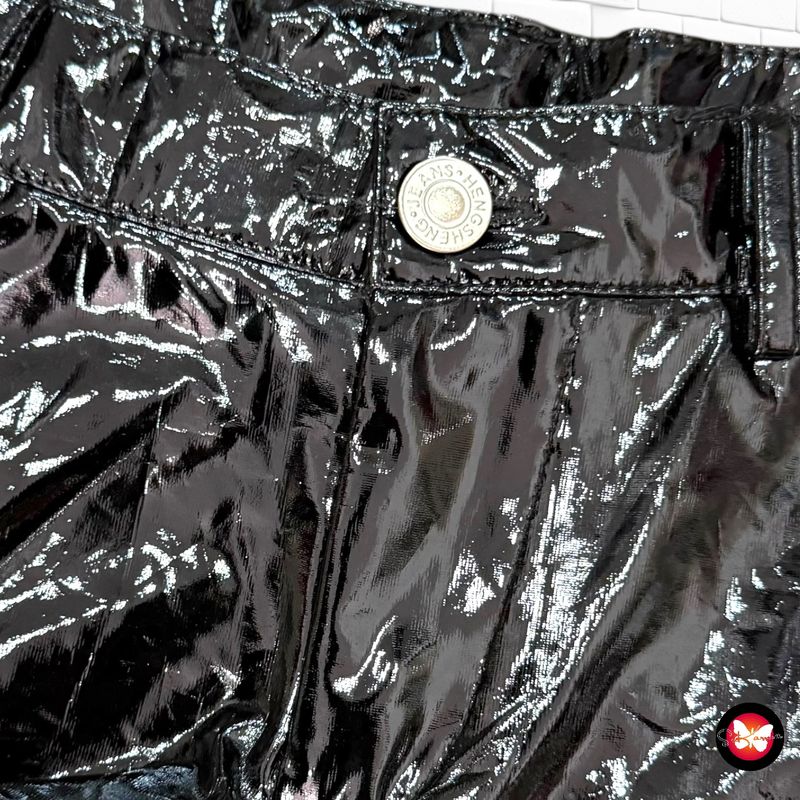 Short de latex Talla S