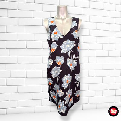 **HOY** Vestido sin mangas con flores NEW LOOK Talla 36 (8UK)