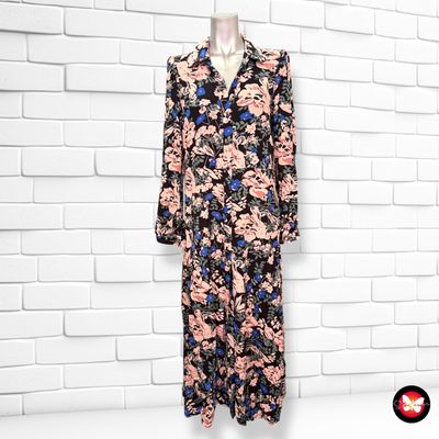 **HOY** Vestido largo camisero VERO MODA Talla S