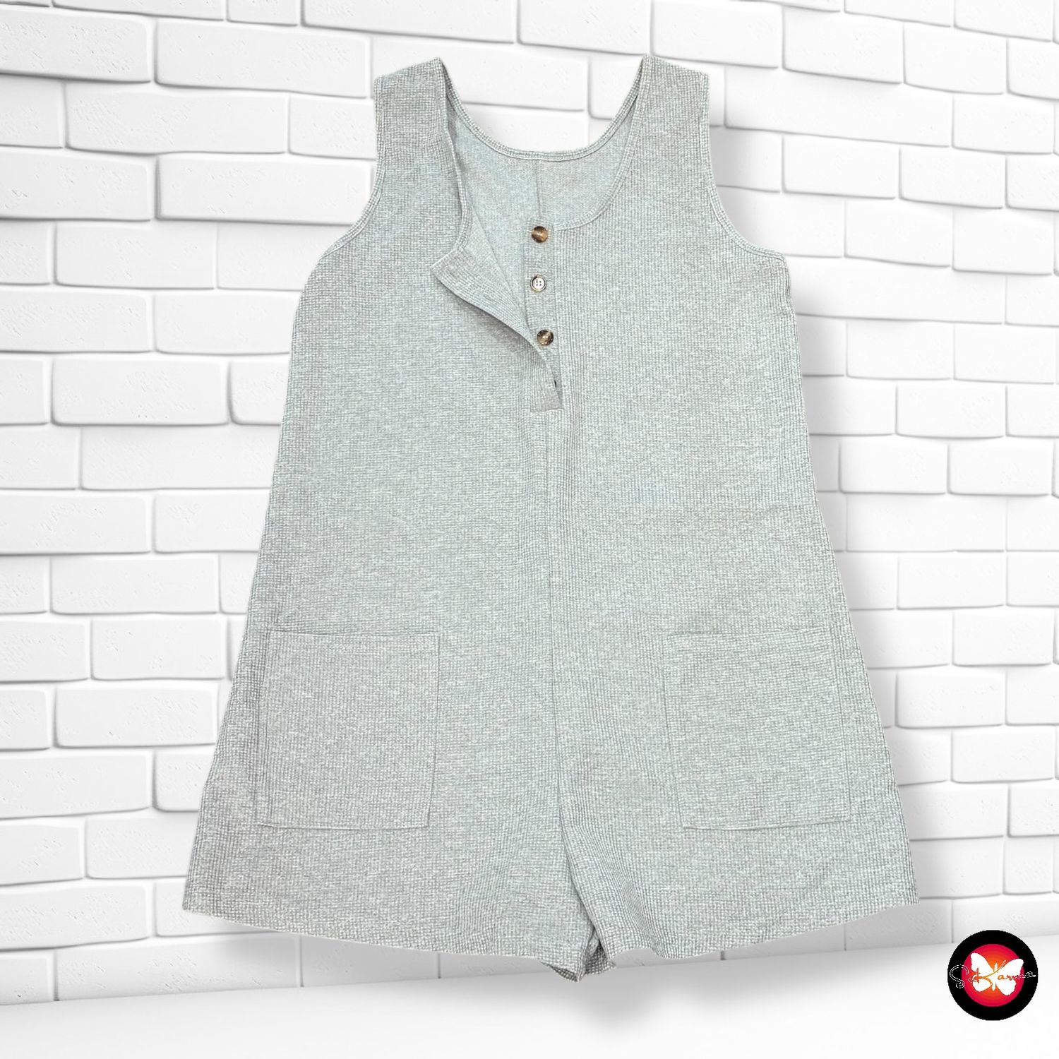 **HOY** Mono corto SHEIN Talla M