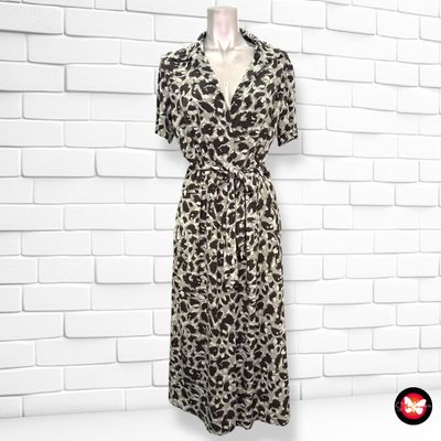 **HOY** Vestido largo camisero LOLA LIZA Talla 38