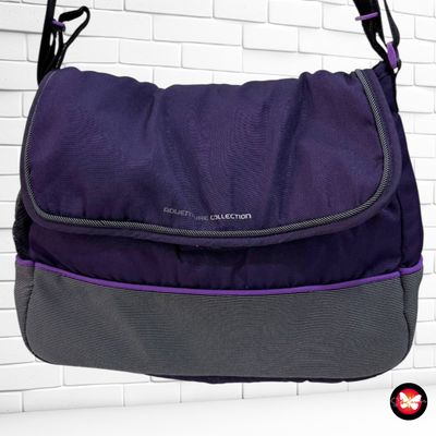 **HOY** Bolso bandolera acolchado