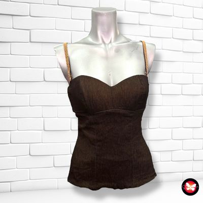 **HOY** Blusa tipo corsé INTIMISSIMI Talla S/M