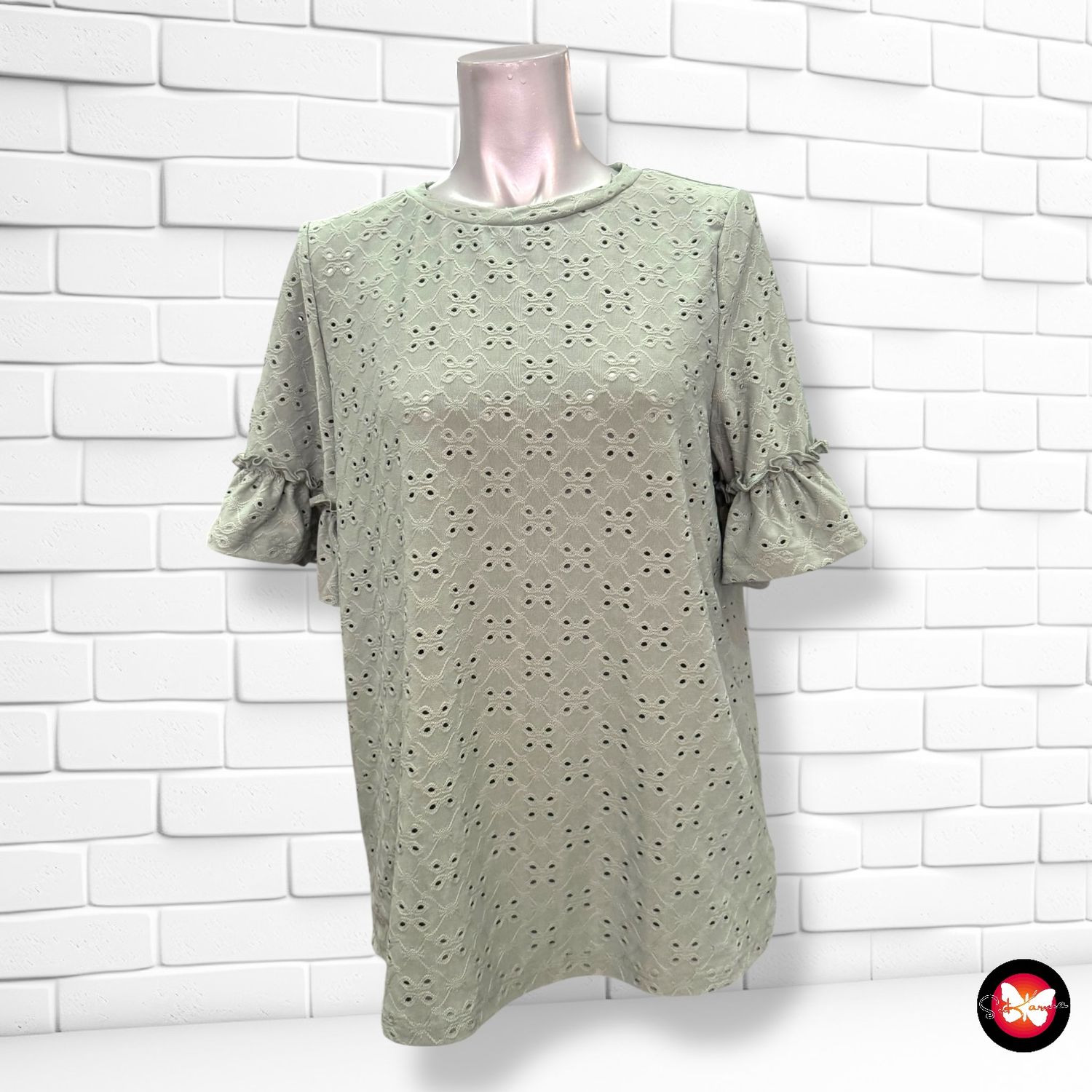 **HOY** Blusa caladita SHEIN Talla M