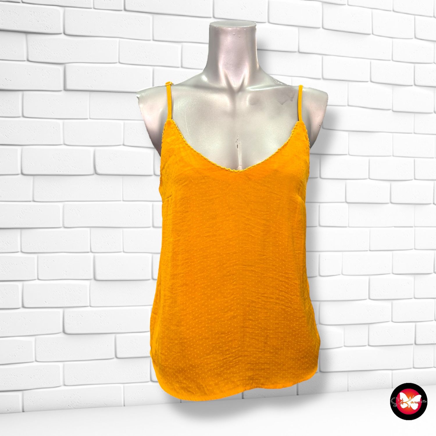 **HOY** Blusa de tirantes Talla S