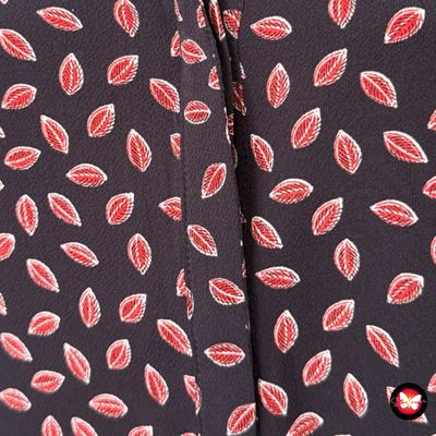 **HOY** Blusa de manga corta estampada JBC Talla 38