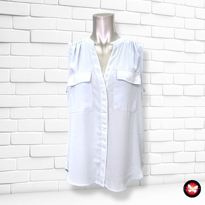 **HOY** Camisa sin mangas H&amp;M CONSCIOUS Talla 40