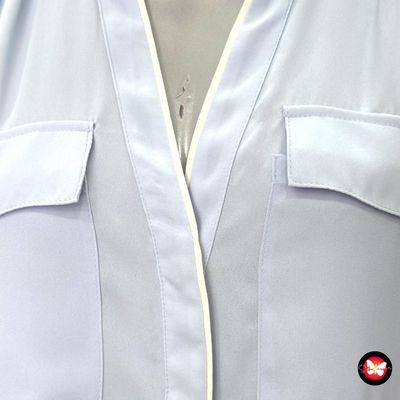 **HOY** Camisa sin mangas H&amp;M CONSCIOUS Talla 40